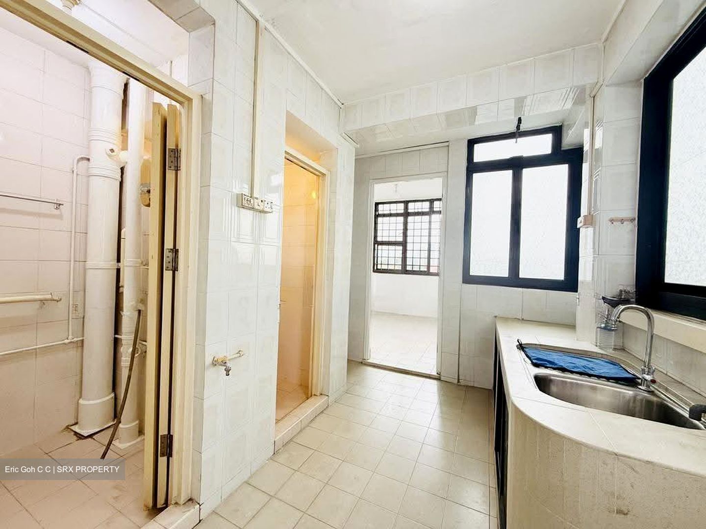 Blk 8 Jalan Kukoh (Bukit Merah), HDB 2 Rooms #610424281
